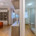 Apartman Guesthost - Nel Cuore Del Centro Storico Cozy Bologna
